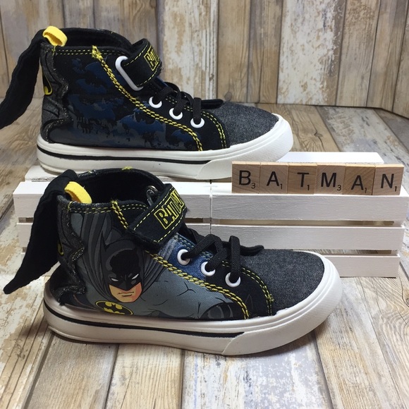 dc comics shoes